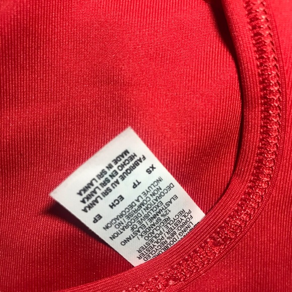 Nike Pro Classic Bra brand NWT size XS - Picture 6 of 6